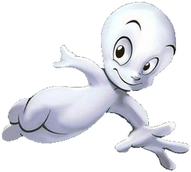 Casper and the Spectrals 1
