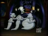 The Trio as they appear in "The Spooktacular New Adventures of Casper", the animated TV series.