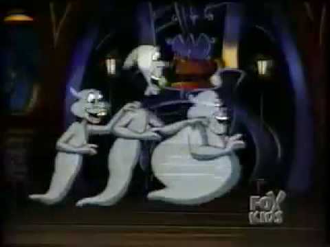 pics Casper's Haunted Christmas Poil the ghostly trio casper the friendly