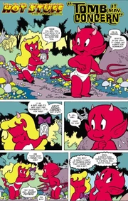 Casper's Spooksville 2019