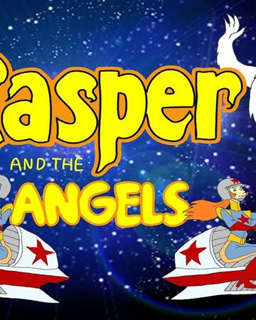 casper and the angels casper the
