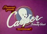 Casper Title Card