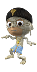 Ra The Mummy