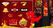 Wicked Wheel was voted best slot game in 2019