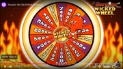Hot Stuff in Wicked Wheel