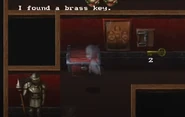 A photo or portrait of the Ghostly Trio as living humans in Casper (PS1 video game). From left to right: Fatso, Stretch, and Stinkie.