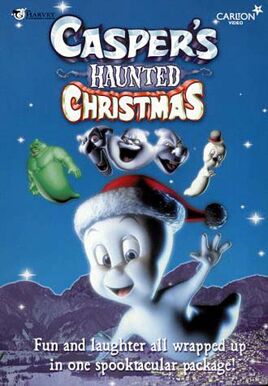 Caspers haunted Christmas