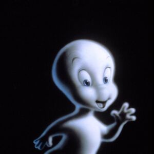 Casper Film Gallery Casper The Friendly Ghost Wiki Fandom Bit.ly/1u2y6pr clip description casper is a 1995 fantasy comedy movie based on the old comic book and cartoon character casper the friendly ghost. casper the friendly ghost wiki