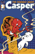 Casper the Friendly Ghost #2 (2017)