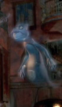 キャスパー【STINKIE】 Stinkie | Heroes and Villains Wiki | Fandom