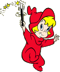 Wendy the Good Little Witch