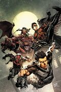 Batman and Robin Eternal #22