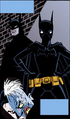 Cassandra Cain (Shadow of Sin Tzu)