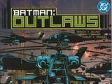 Batman Outlaws Part 1