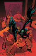 Batgirl #61