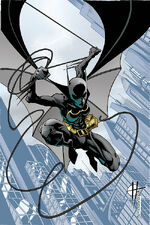 Batgirl (Cassandra Cain) 1–3