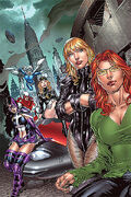 Birds of Prey #1