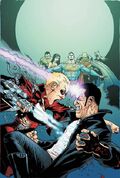 Justice League Elite #12