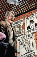 Gotham Underground #9