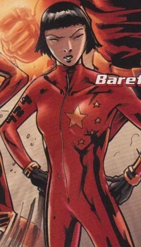 Barefoot Tiger | Cass Cain Mainframe Wiki | Fandom