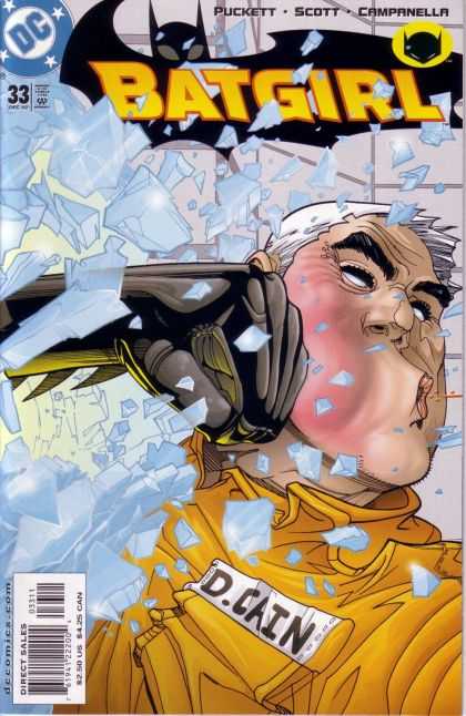 Batgirl (33) | Cass Cain Mainframe Wiki | Fandom