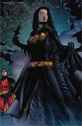 Cassandra Cain 4