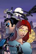 Birds of Prey #61