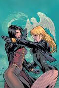 Birds of Prey #63