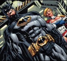 Bruce Wayne (New Earth)