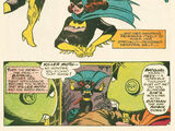 Batgirl Uniform (New Earth)