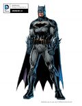 Concept Bruce Wayne vr 4 Batsuit