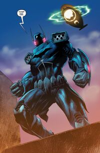 Project Batman Exo-suit | Cass Cain Mainframe Wiki | Fandom