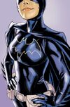 Batgirl series 2 promotional poster