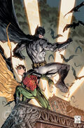 Batman and Robin Eternal #6
