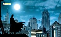 Gotham City 007