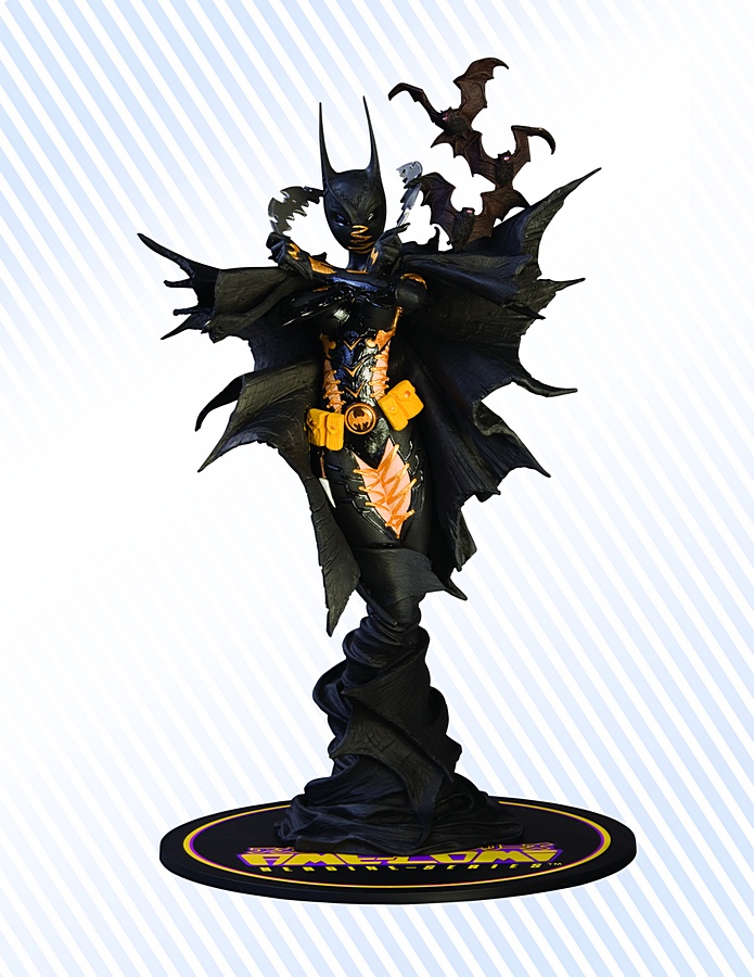 Ame-Comi: Batgirl (v.2) | Cass Cain Mainframe Wiki | Fandom