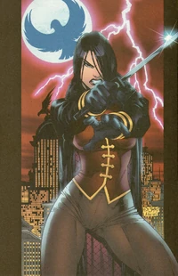 Sandra Wu-San (New Earth)