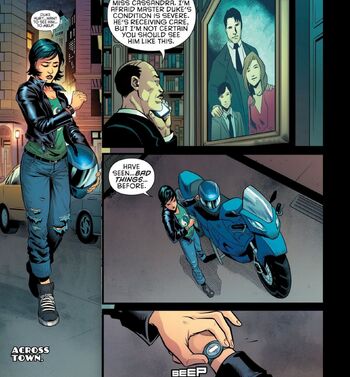 Cassandra Cain 51