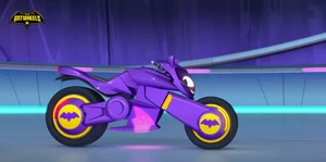 Bibi | Cass Cain Mainframe Wiki | Fandom