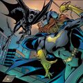 Batgirl vs batgirl