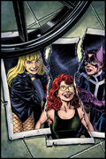 Birds of Prey #99