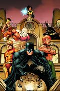 Batman and the Outsiders #10