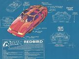 Robin's redbird