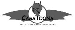 CassToon logo