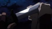 Tetsu's Knife