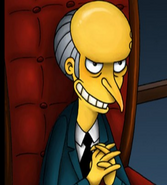 Mr Burns