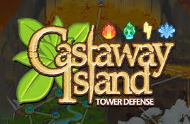 Castaway TD main title