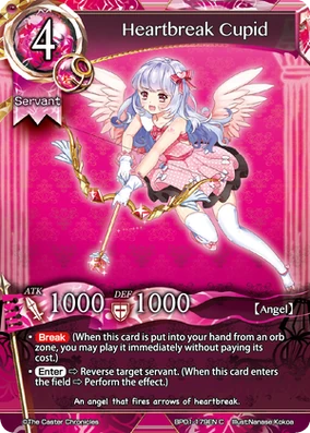 The Caster Chronicles Chopart（Angel） 10枚 The Caster Chronicles Chopart（Angel） 10枚 2019 The Caster