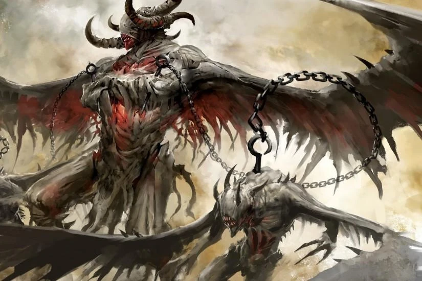 7th Demon of Sin, Sloth | Caster's Network Wiki | Fandom