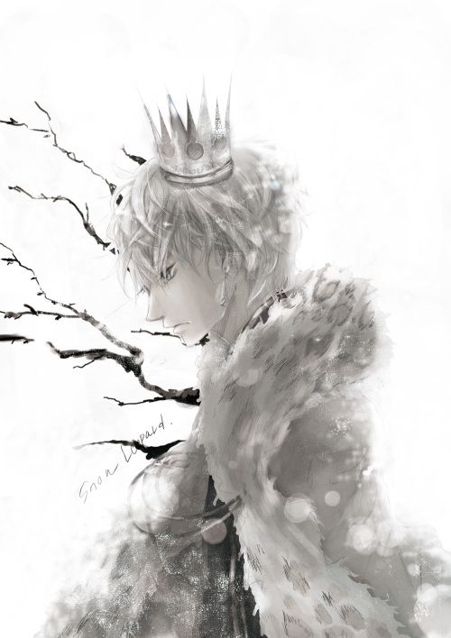 Male Anime King